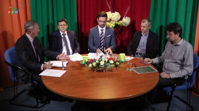 Okrúhly stôl na aktuálne témy 13.10.2016 Okrúhly stôl na aktuálne témy 13.10.2016