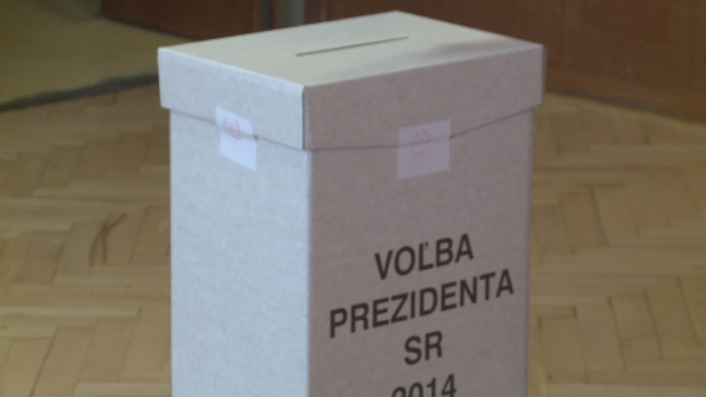 Prezidentské voľby 2014