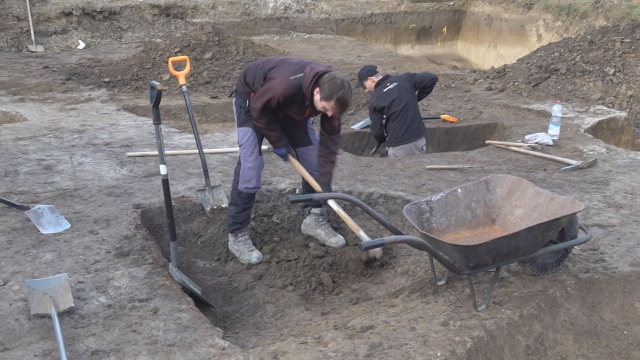 Nová Sotina sa opäť stala predmetom archeologického výskumu