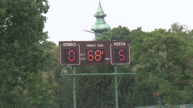 Tvrdý debakel Skalice, pohár dvíhali nad hlavu Dubničania  