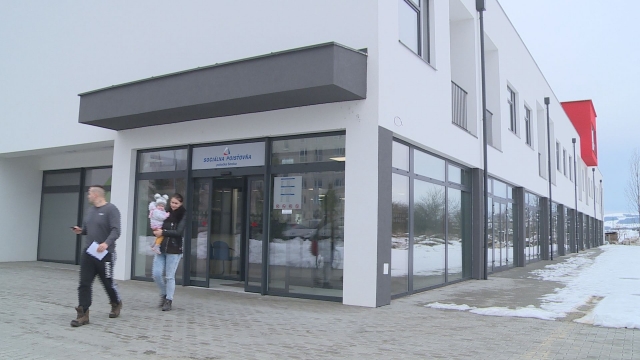 Sociálna poisťovňa je presťahovaná Sociálna poisťovňa je presťahovaná