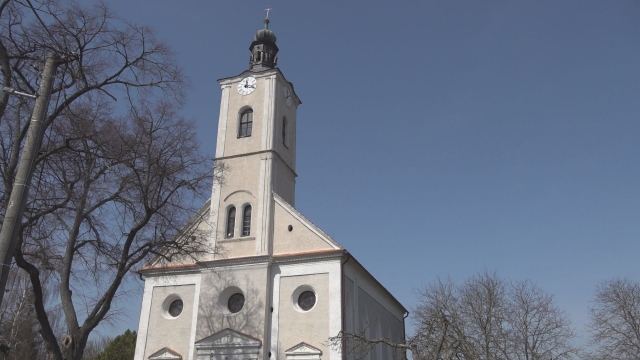 Veľkopiatkové pašiové služby Božie z cirkevného zboru ECAV Senica-Čáčov