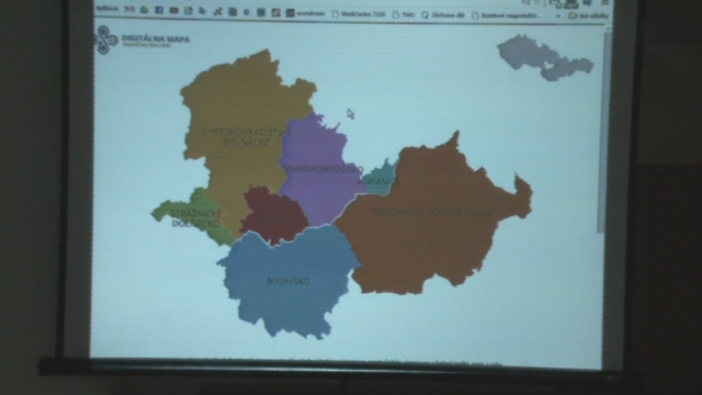 Projekt CTK - Digitálna mapa tradičnej kultúry