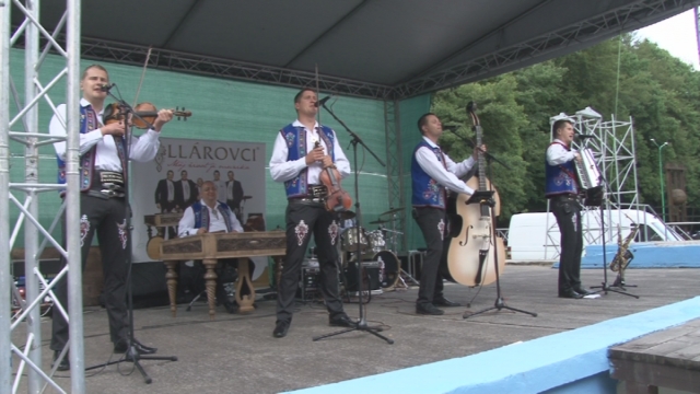 Koncert Kollárovcov 