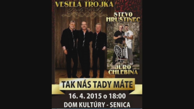 Pozvánky SENO 2015/15 Pozvánky SENO 2015/15