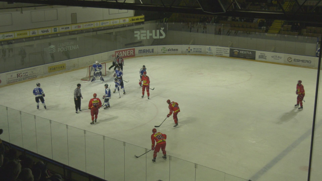 Dukla Senica porazila Martin 9:2