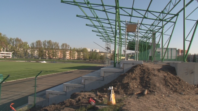 Končí rekonštrukcia letného štadióna