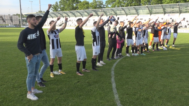 Hodnotenie futbalovej sezóny muži  2. liga – Spartak Myjava