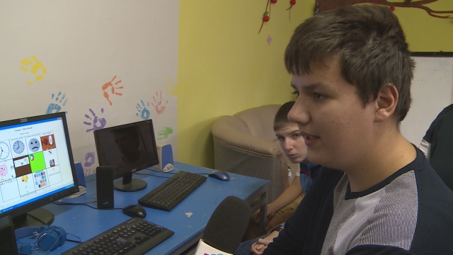 Mladý programátor vymyslel hry pre postihnutých ľudí