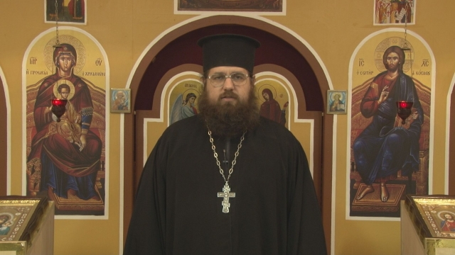 Vianočný príhovor pravoslávneho kňaza