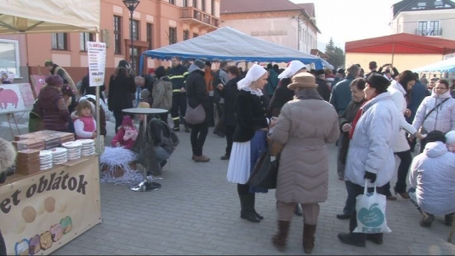 Pozvánka na Fašiangy