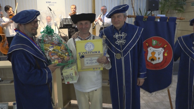 Koštovka páleného 2023