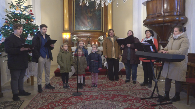 Vianočný príhovor zborovej farárky ECAV na Slovensku Senica-Čáčov