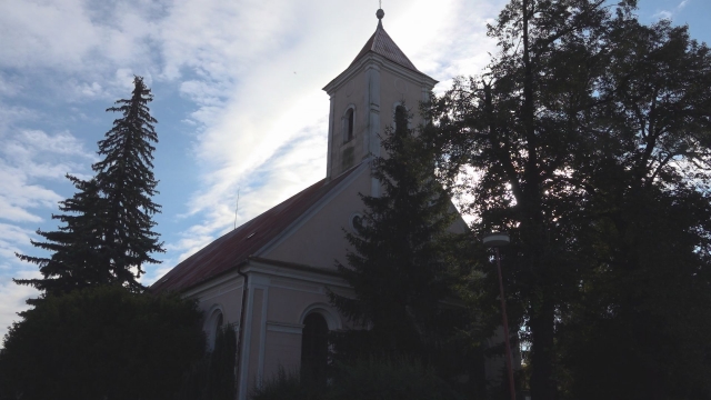 Evanjelické služby Božie ECAV Senica 15.11.2020