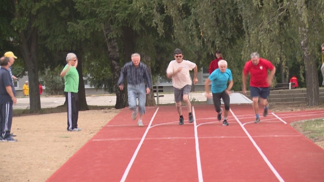 2. ročník športových hier seniorov