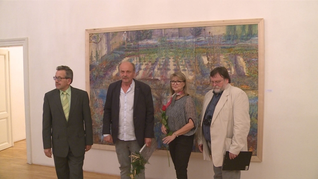 Vernisáž – Martin Zálešák Vernisáž – Martin Zálešák