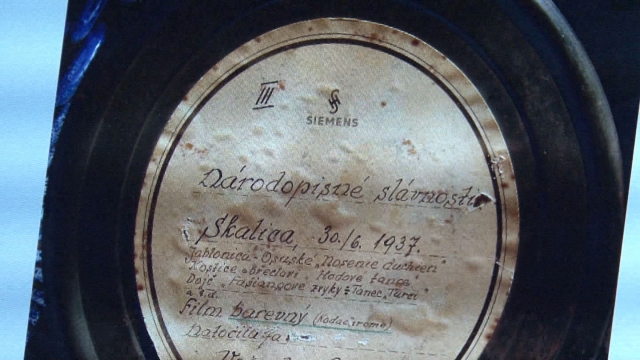 Premiéra unikátneho dobového dokumentu z roku 1937 