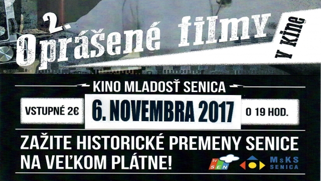 Pozvánky SENO 2017/43 Pozvánky SENO 2017/43
