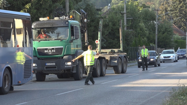 Celoslovenská policajná akcia