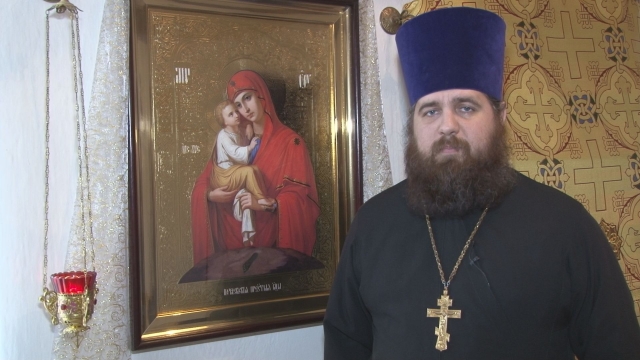 Vianočný príhovor pravoslávneho kňaza