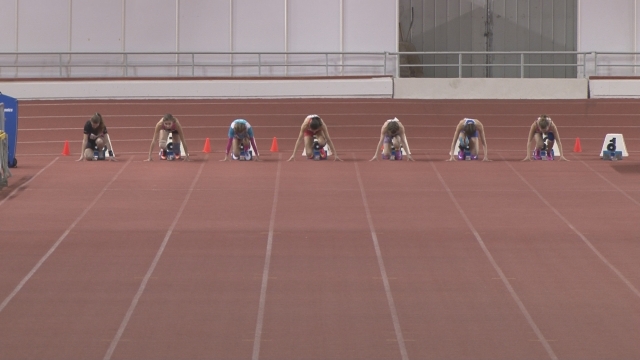 Majstrovstvá Slovenska mladšieho žiactva v halovej atletike