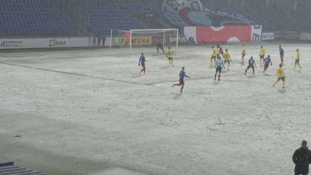 16. kolo Fortuna ligy, FK Senica – MŠK Žilina