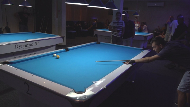 Úspešne ukončili prvú sériu BarOko 9-ball open series