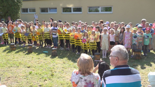 Minifestival včiel