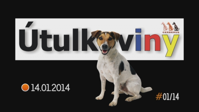 Útulkoviny 2014/3 Útulkoviny 2014/3