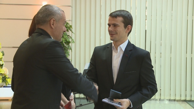 Deň študentstva na radnici Deň študentstva na radnici