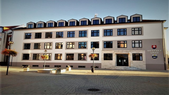 Priamy prenos  zasadnutia Mestského zastupiteľstva v Myjave 25.9.2023
