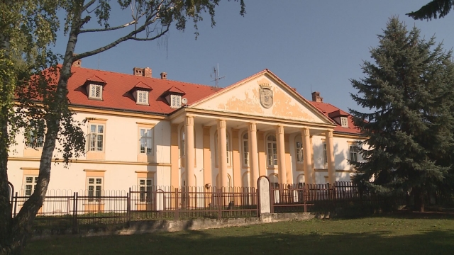 Domov sociálnych služieb v Rohove