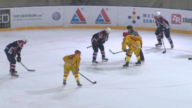 Hokejisti Dukly skončili vo štvrťfinále play off