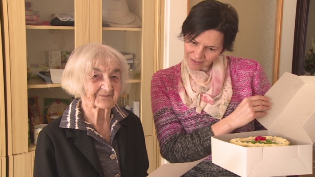 Najstaršia seničanka má 104 rokov