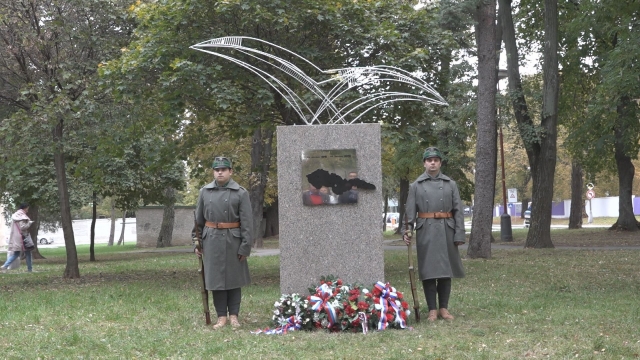 Nový pamätník - symbol storočnice 1. republiky