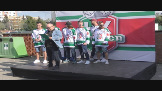 HK Skalica fanúšikom