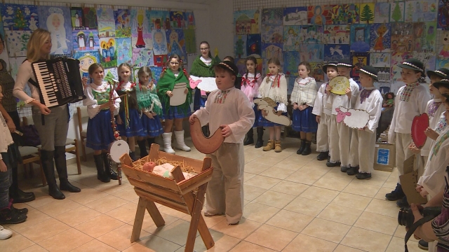 Čarovný odkaz Vianoc Čarovný odkaz Vianoc