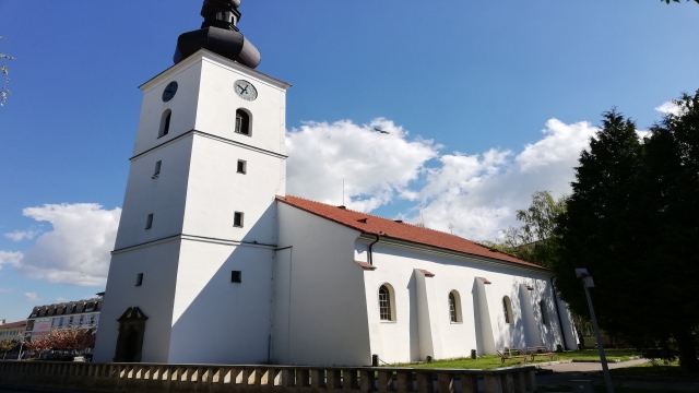 Vysielanie svätej omše - piata Veľkonočná nedeľa