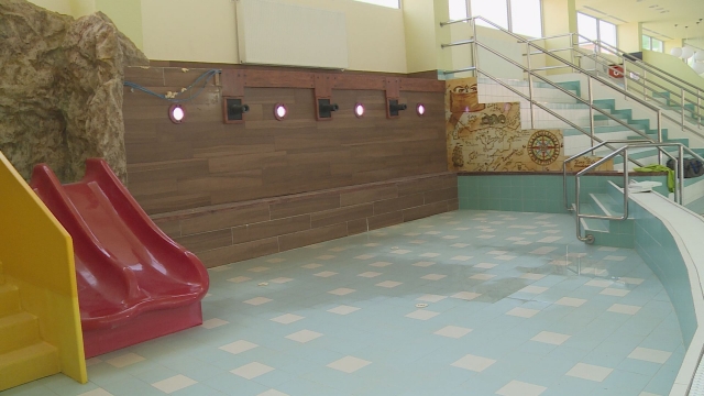 Plaváreň je do konca septembra zatvorená