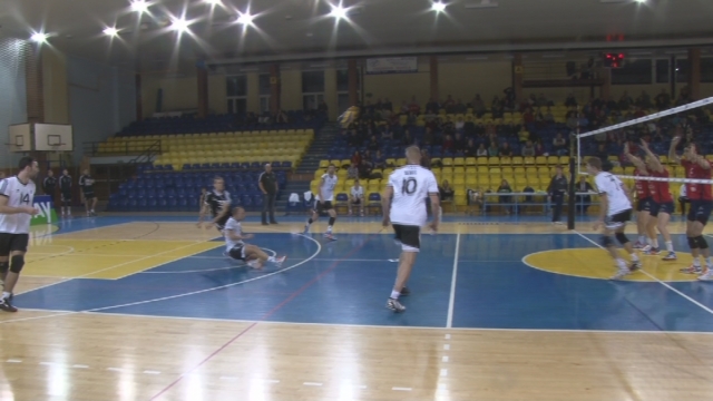 Volejbal 16.a 17. kolo 