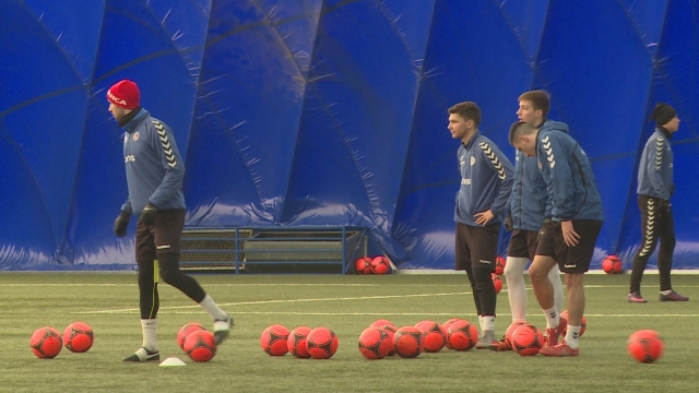 Začiatok zimnej prípravy FK Senica pred jarnou časťou Začiatok zimnej prípravy FK Senica pred jarnou časťou
