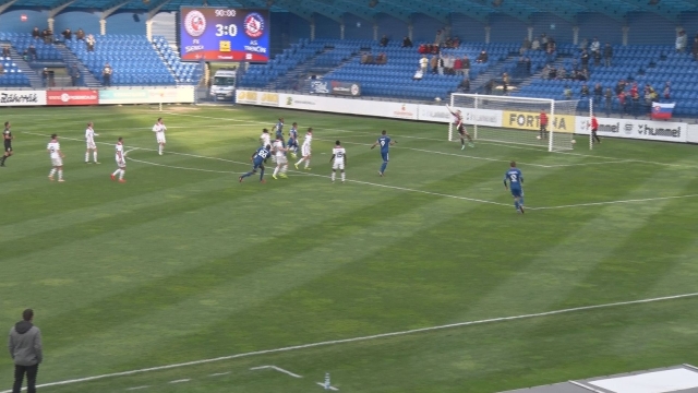 Senica porazila Trenčín 4:0