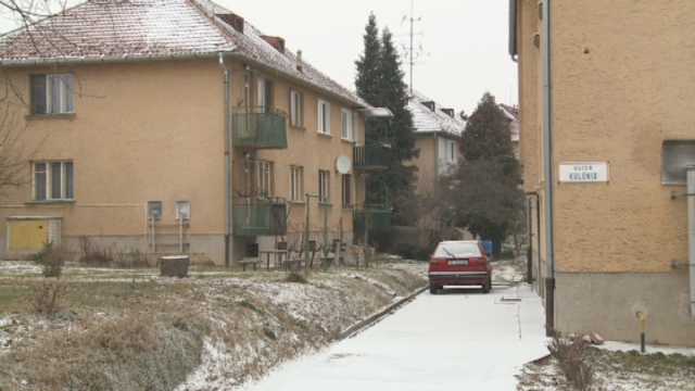 Revitalizácia Kolónie Revitalizácia Kolónie