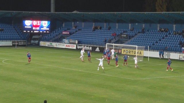 Futbal FK Senica – MFK Ružomberok