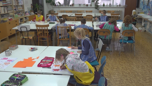 Vyučovanie a aktivity v ZUŠ Brezová pod Bradlom