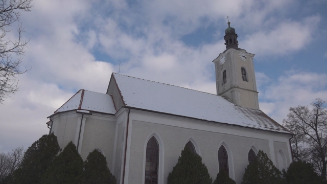 Služby božie ECAV Senica-Čáčov 14.2.2021