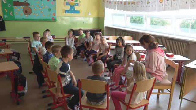 Dva mesiace prázdnin skončili a je tu nový školský rok Dva mesiace prázdnin skončili a je tu nový školský rok