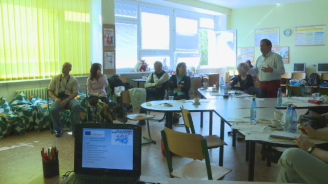 Zahraniční pedagógovia navštívili Senicu