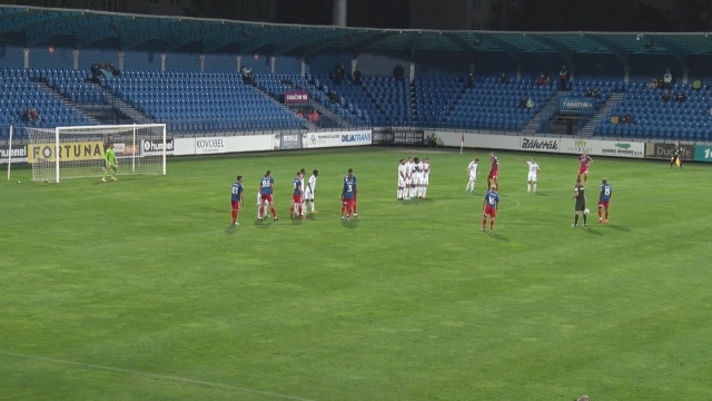 Futbal FK Senica - FC Spartak Trnava