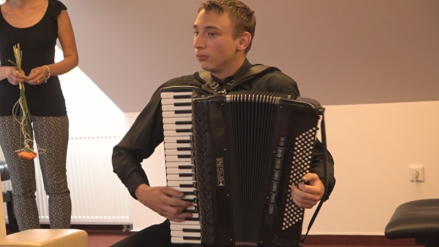 Hudobníci a speváci absolvovali Hudobníci a speváci absolvovali